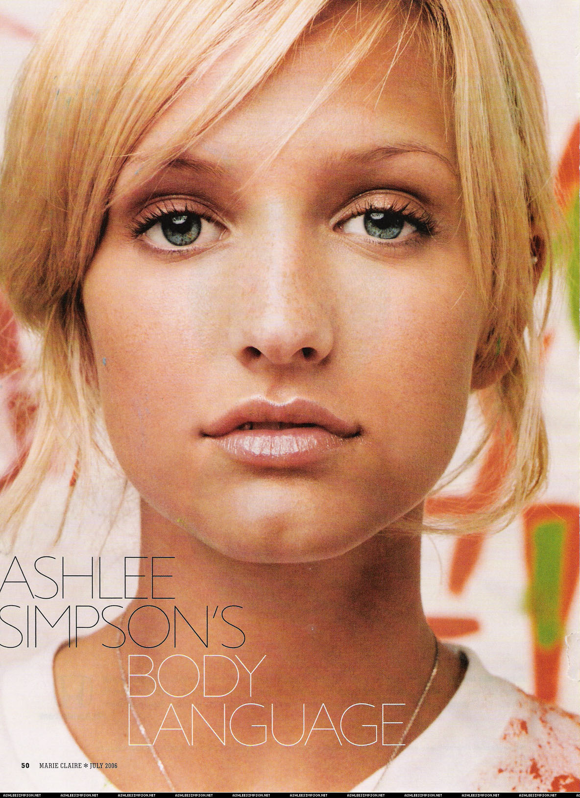 Ashlee Simpson