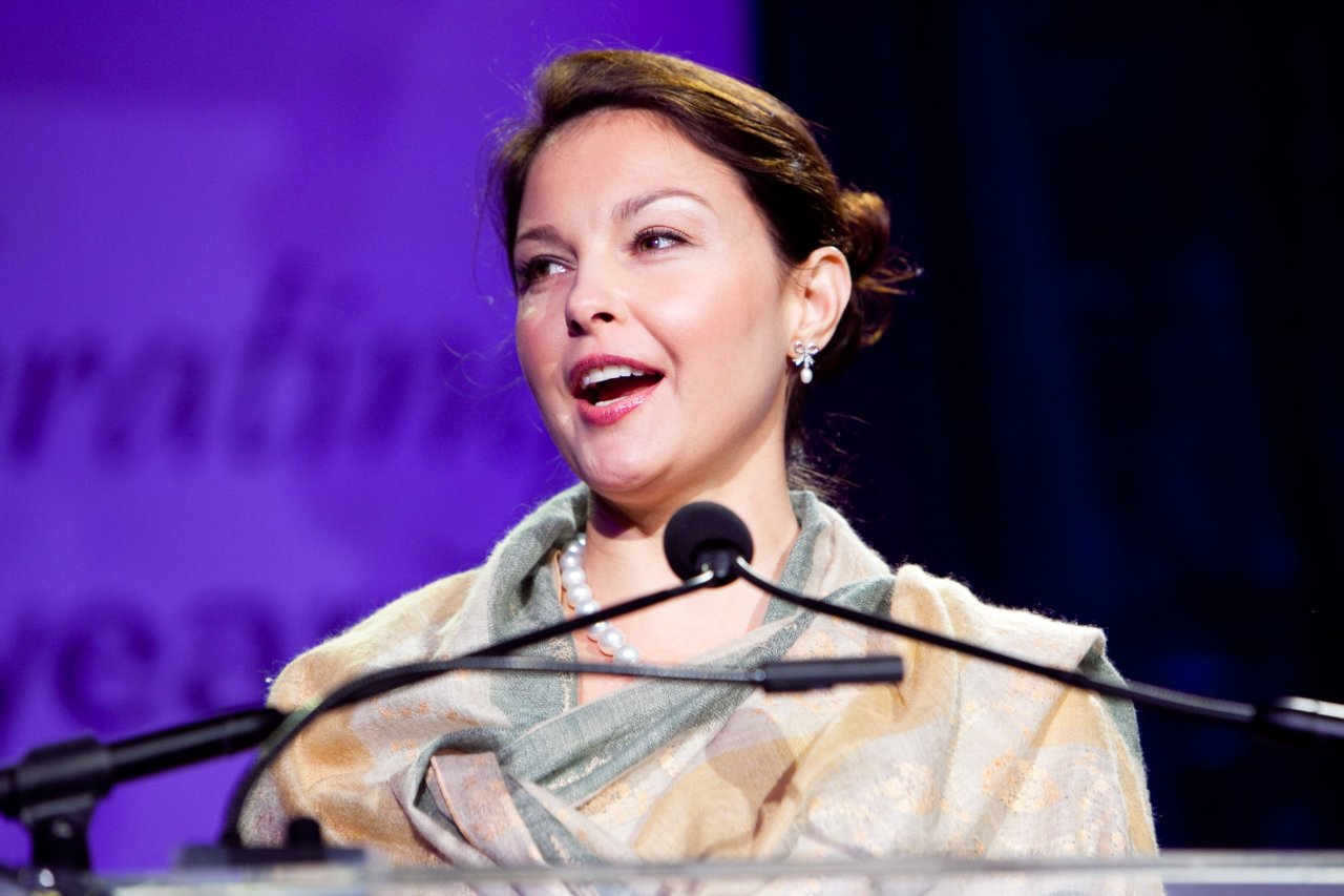 Ashley Judd