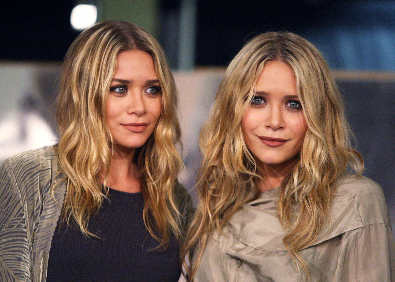 Ashley Olsen