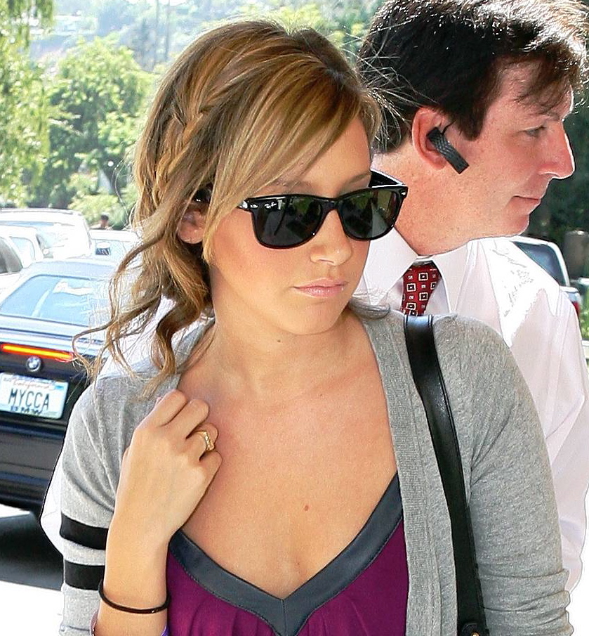 Ashley Tisdale