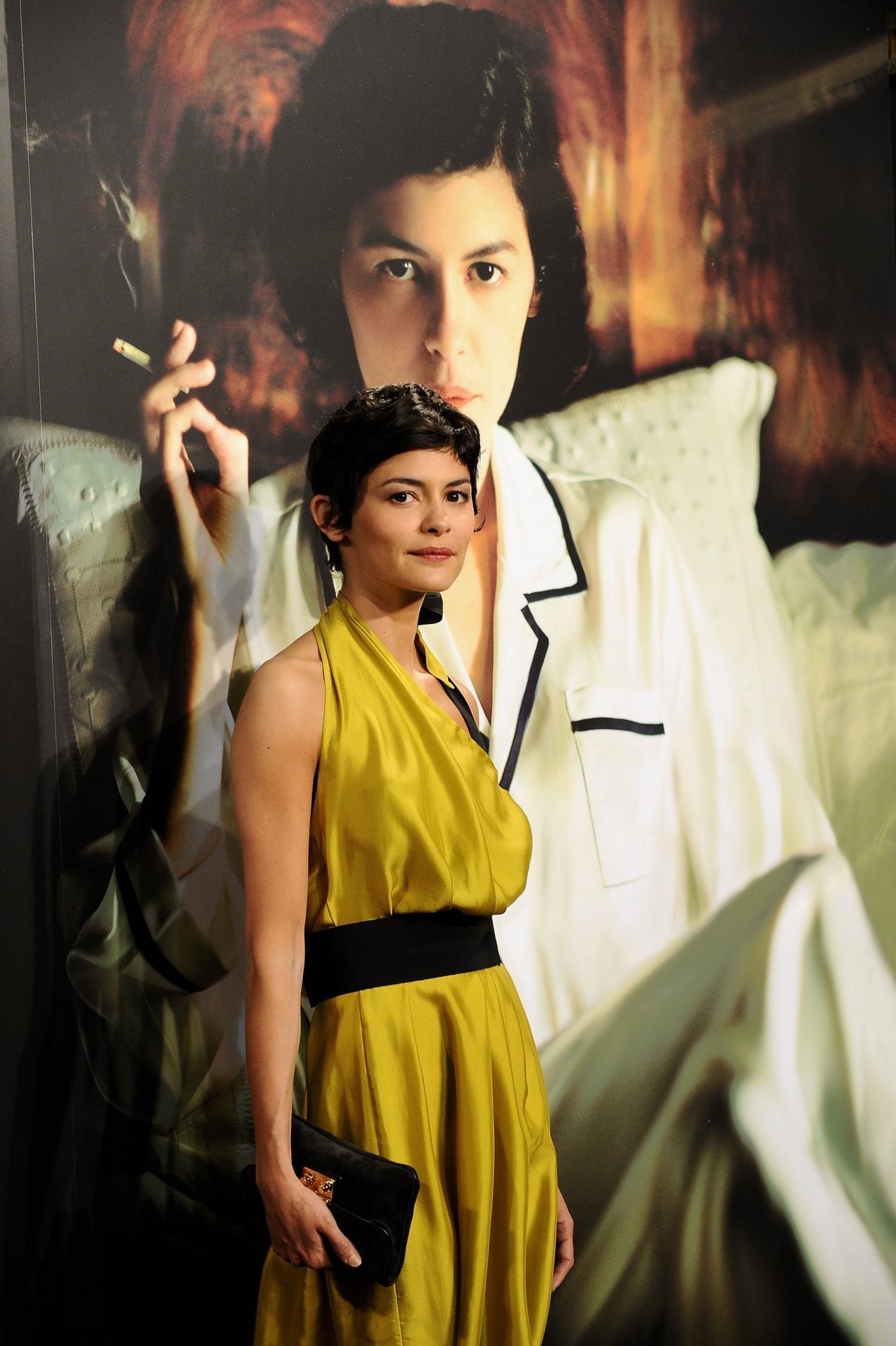 Audrey Tautou