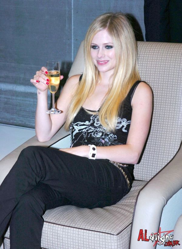 Avril Lavigne