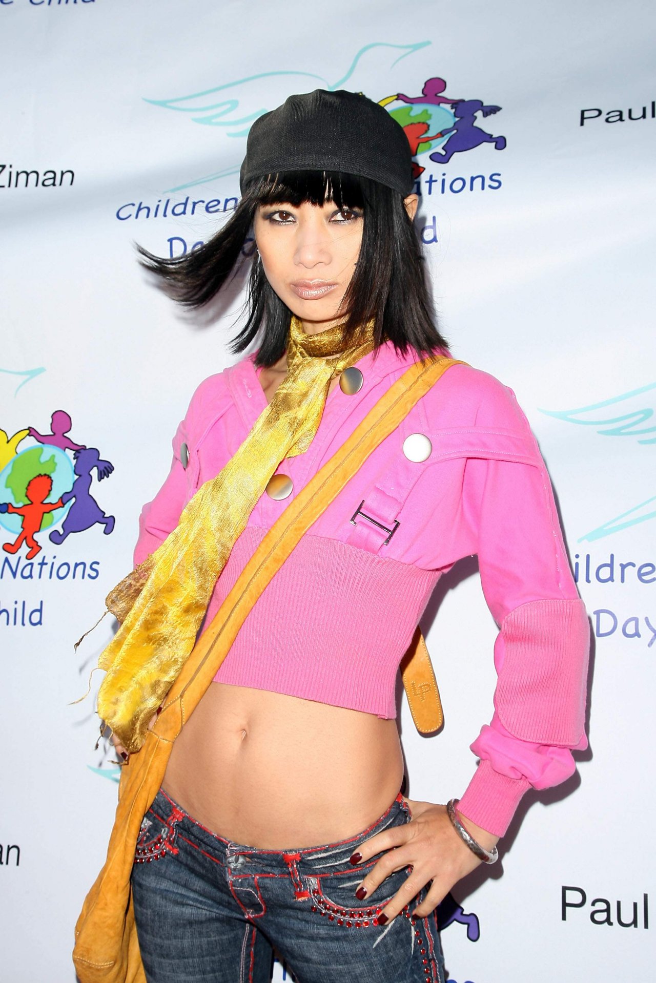 Bai Ling