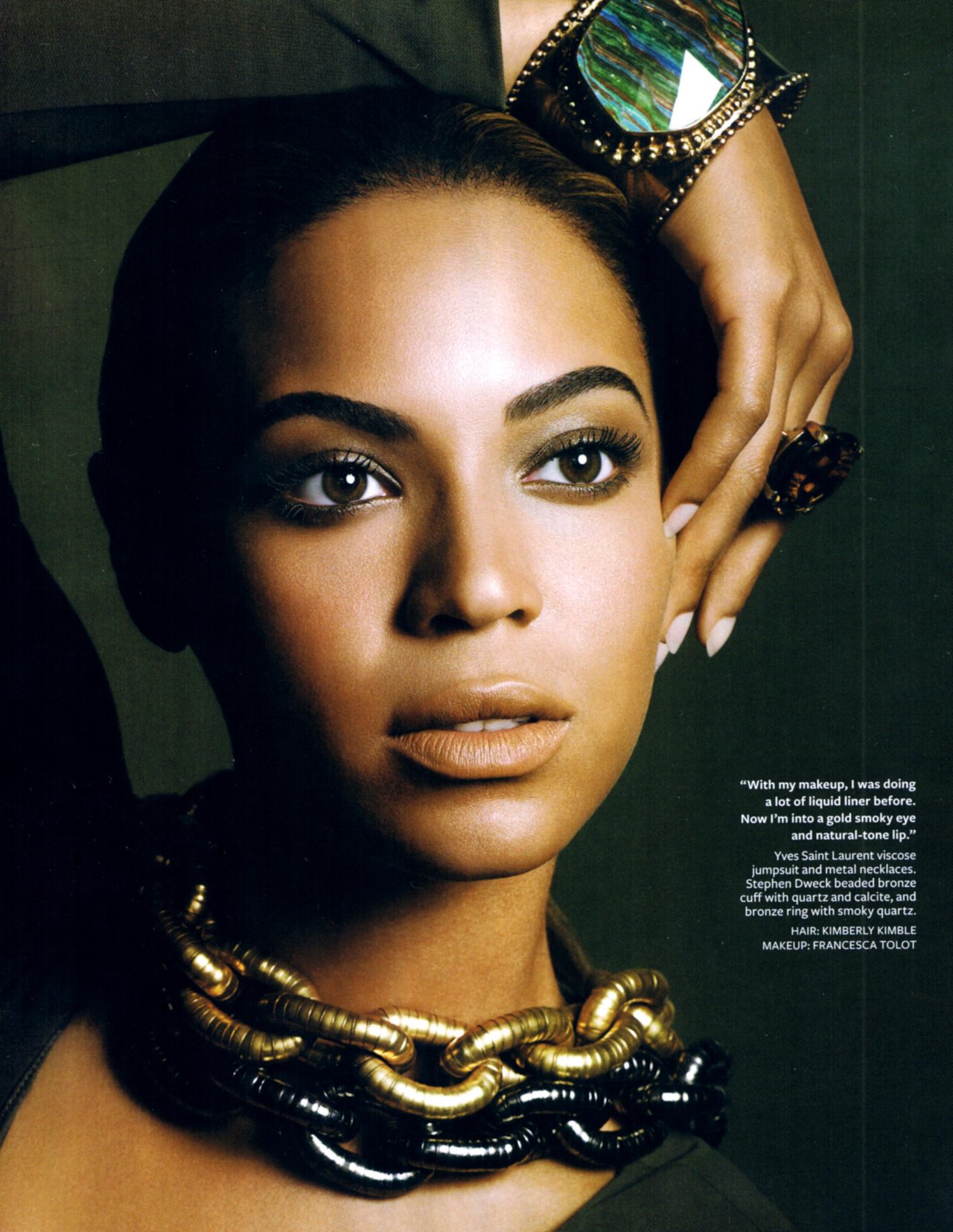 Beyonce Knowles