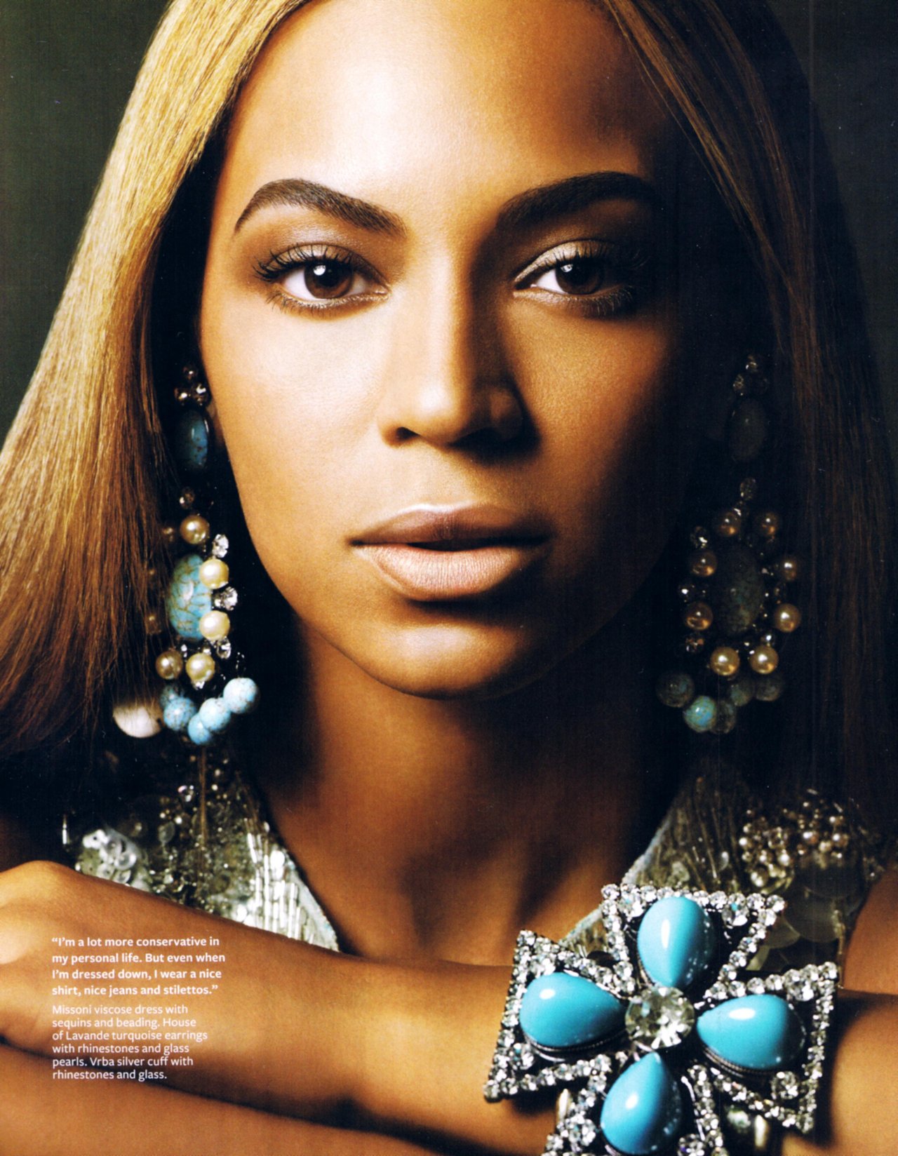 Beyonce Knowles