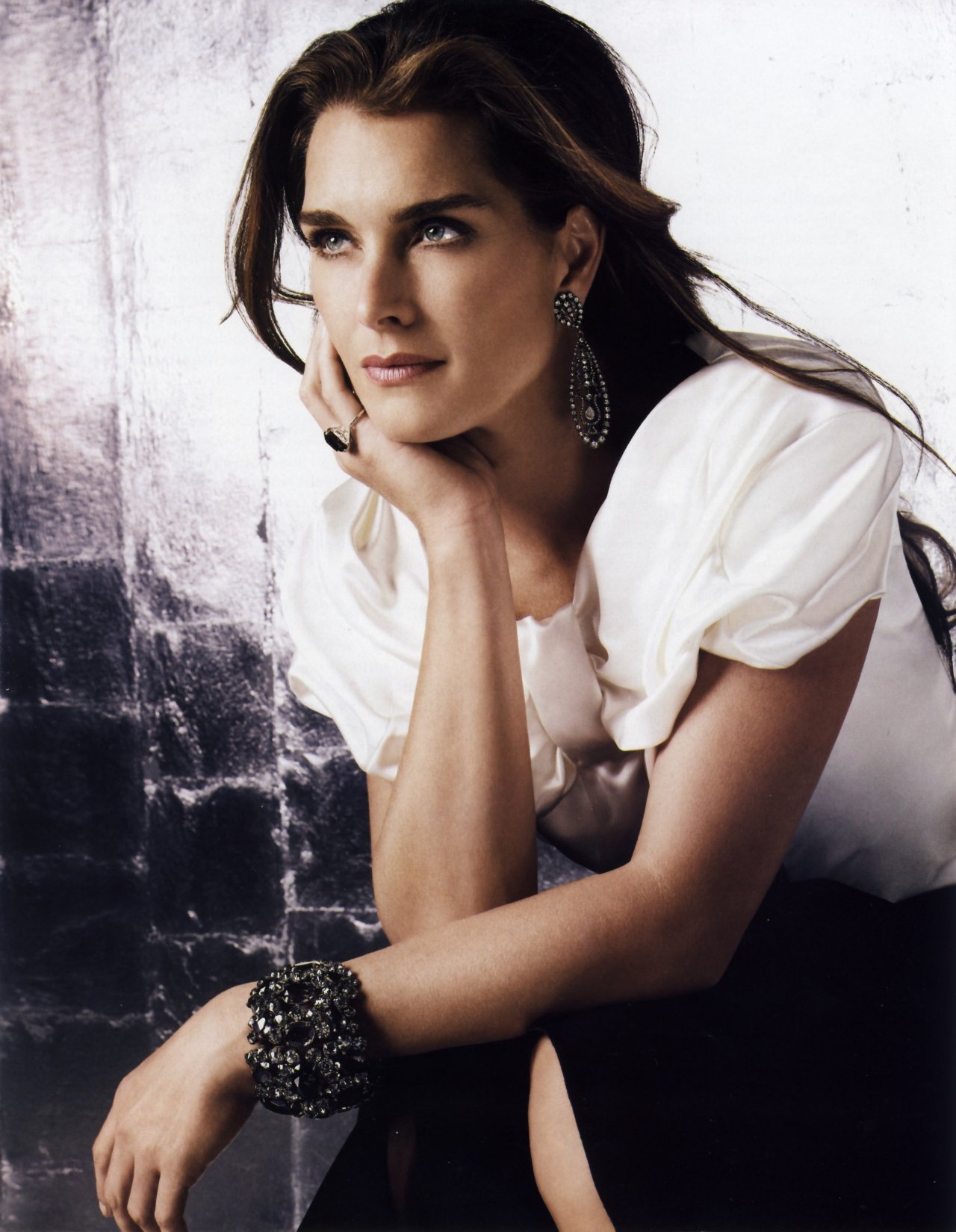 Brooke Shields