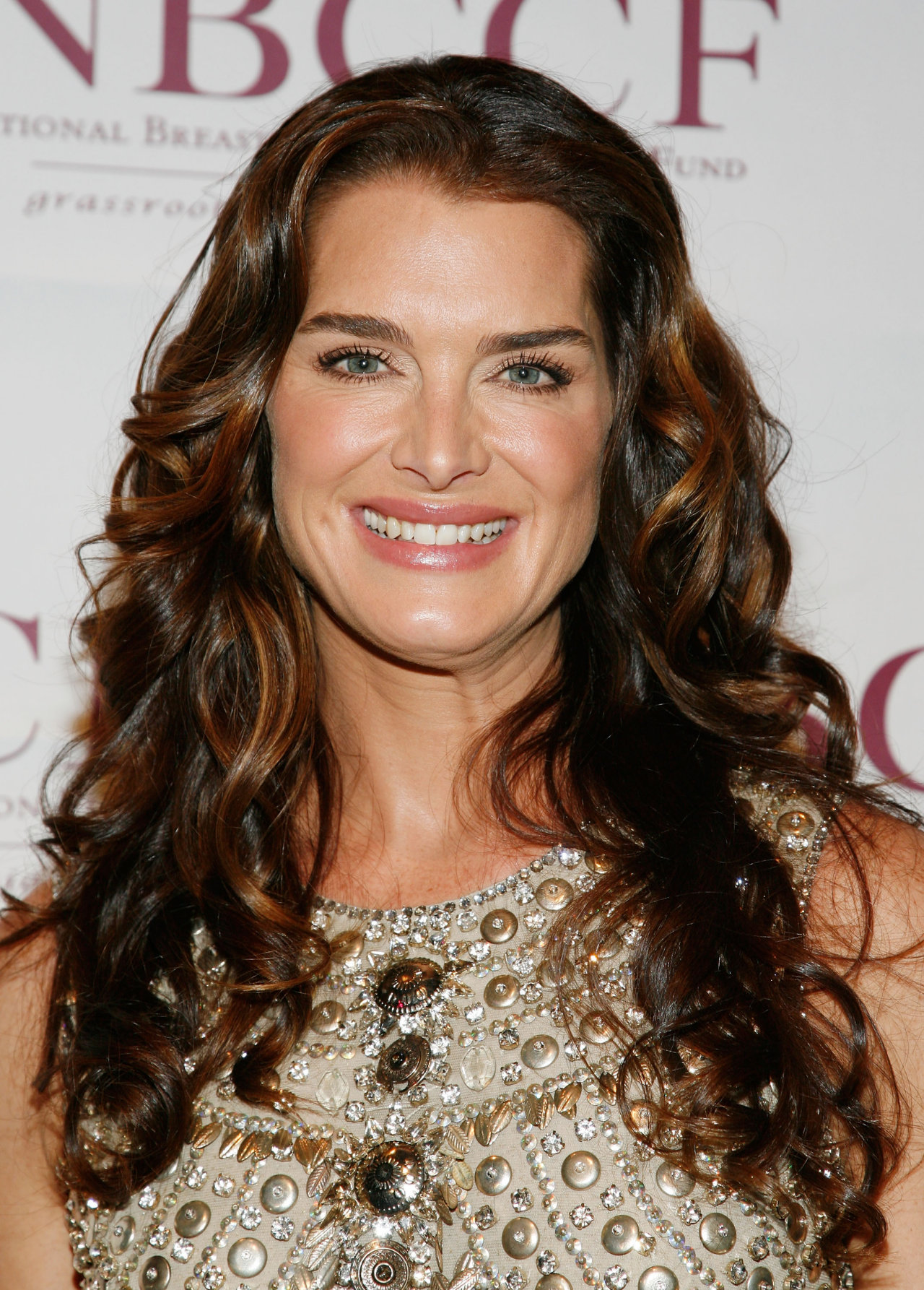 Brooke Shields