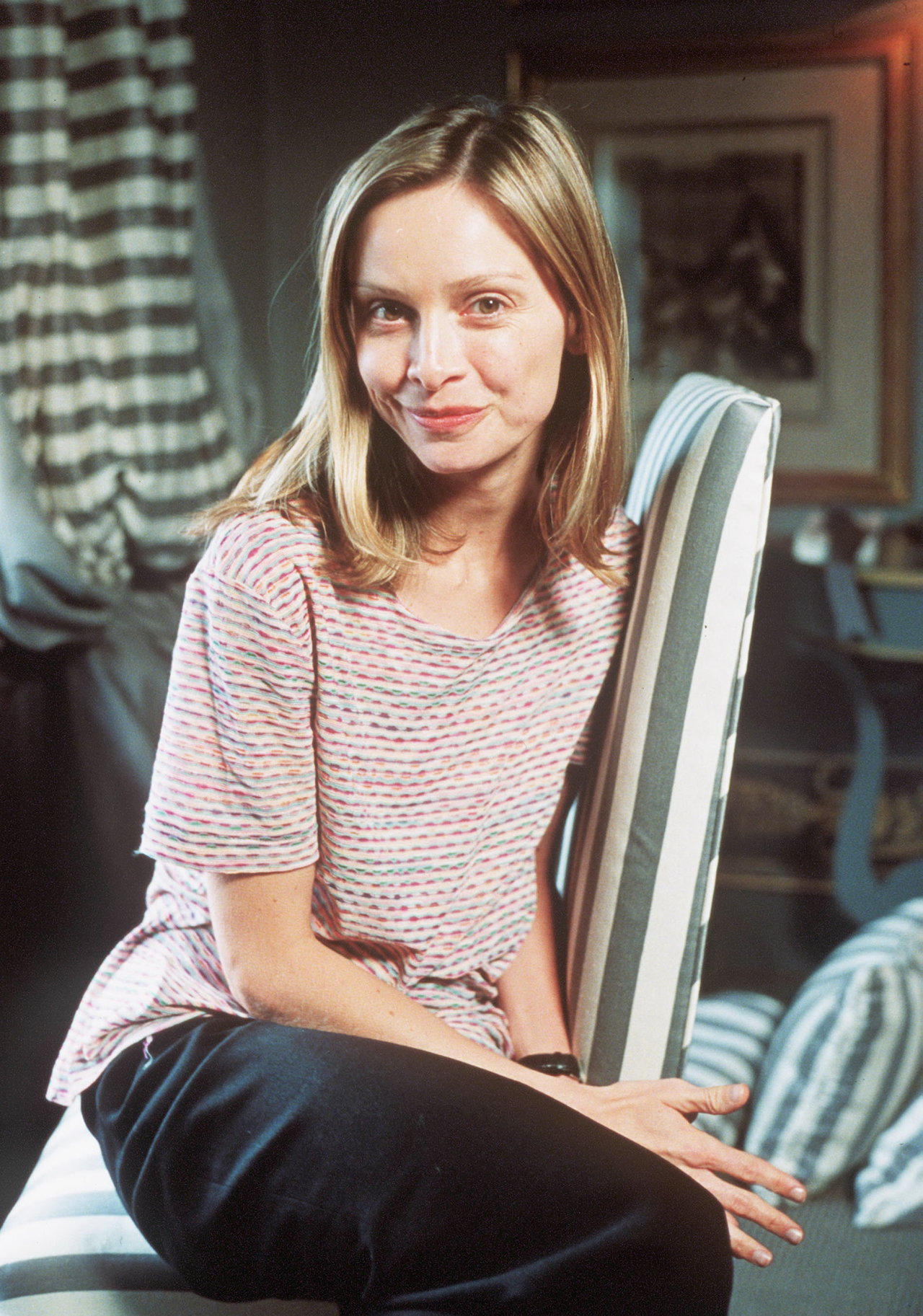 Calista Flockhart