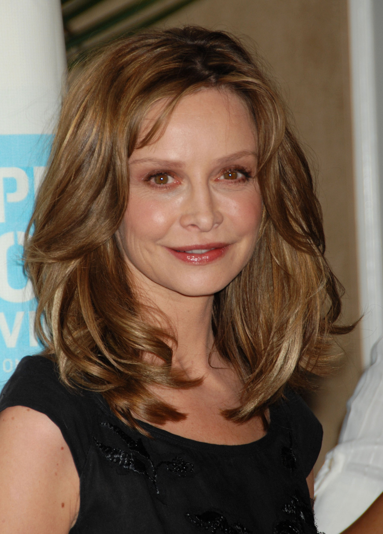 Calista Flockhart