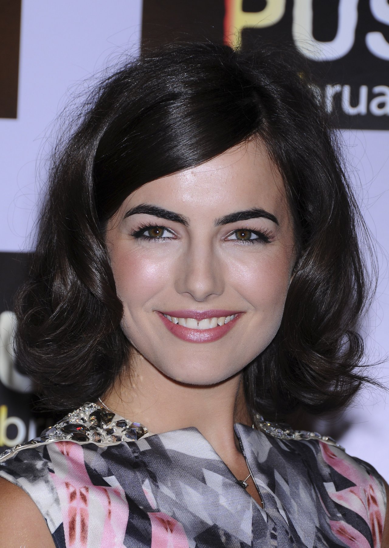 Camilla Belle