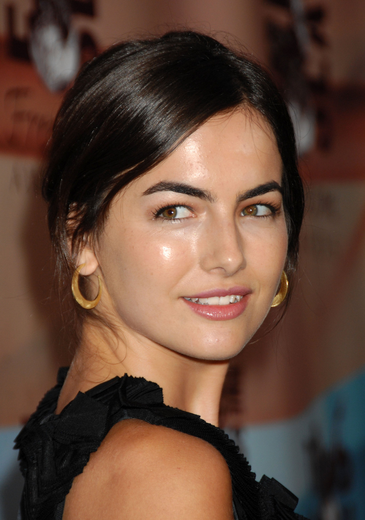 Camilla Belle