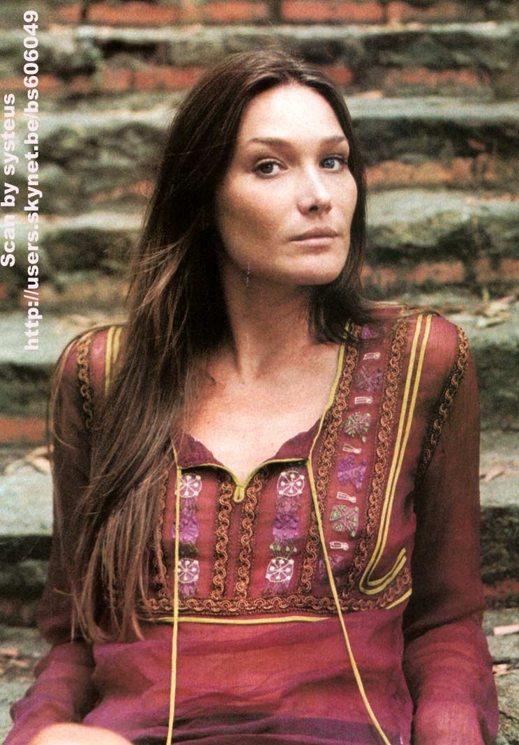 Carla Bruni