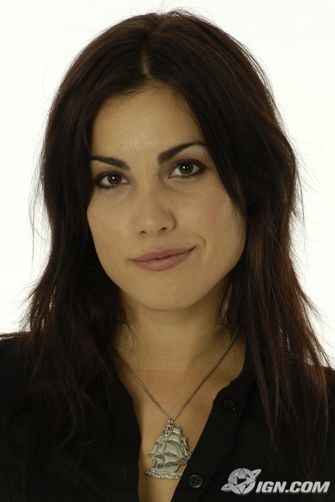 Carly Pope