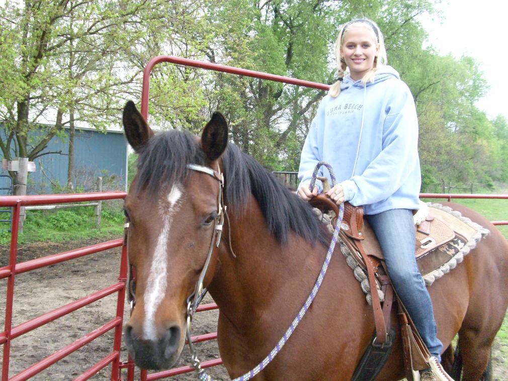 Carly Schroeder