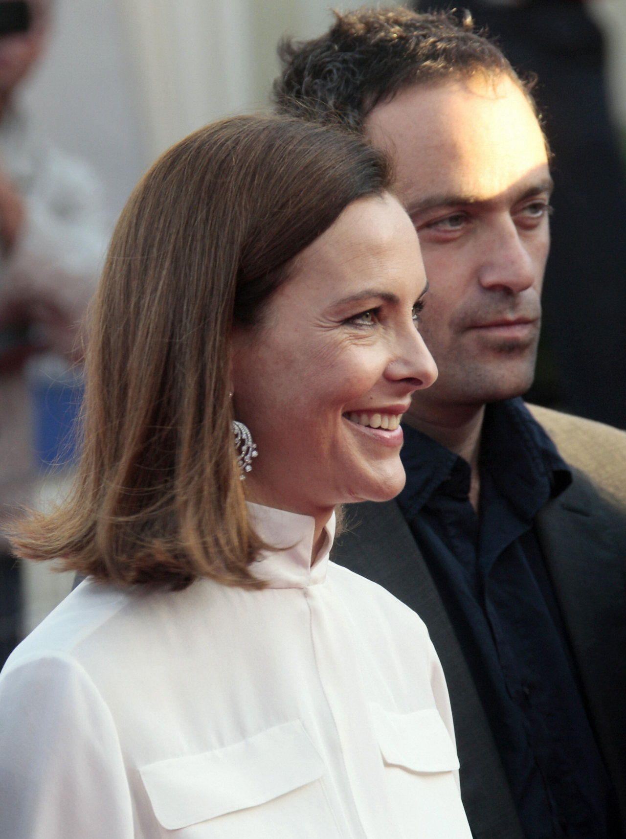 Carole Bouquet