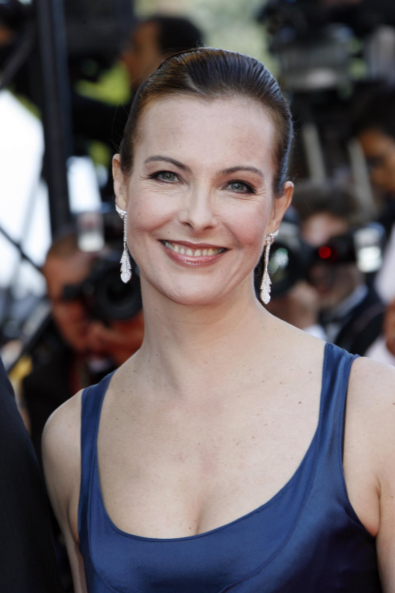 Carole Bouquet