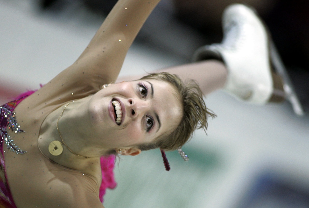 Carolina Kostner