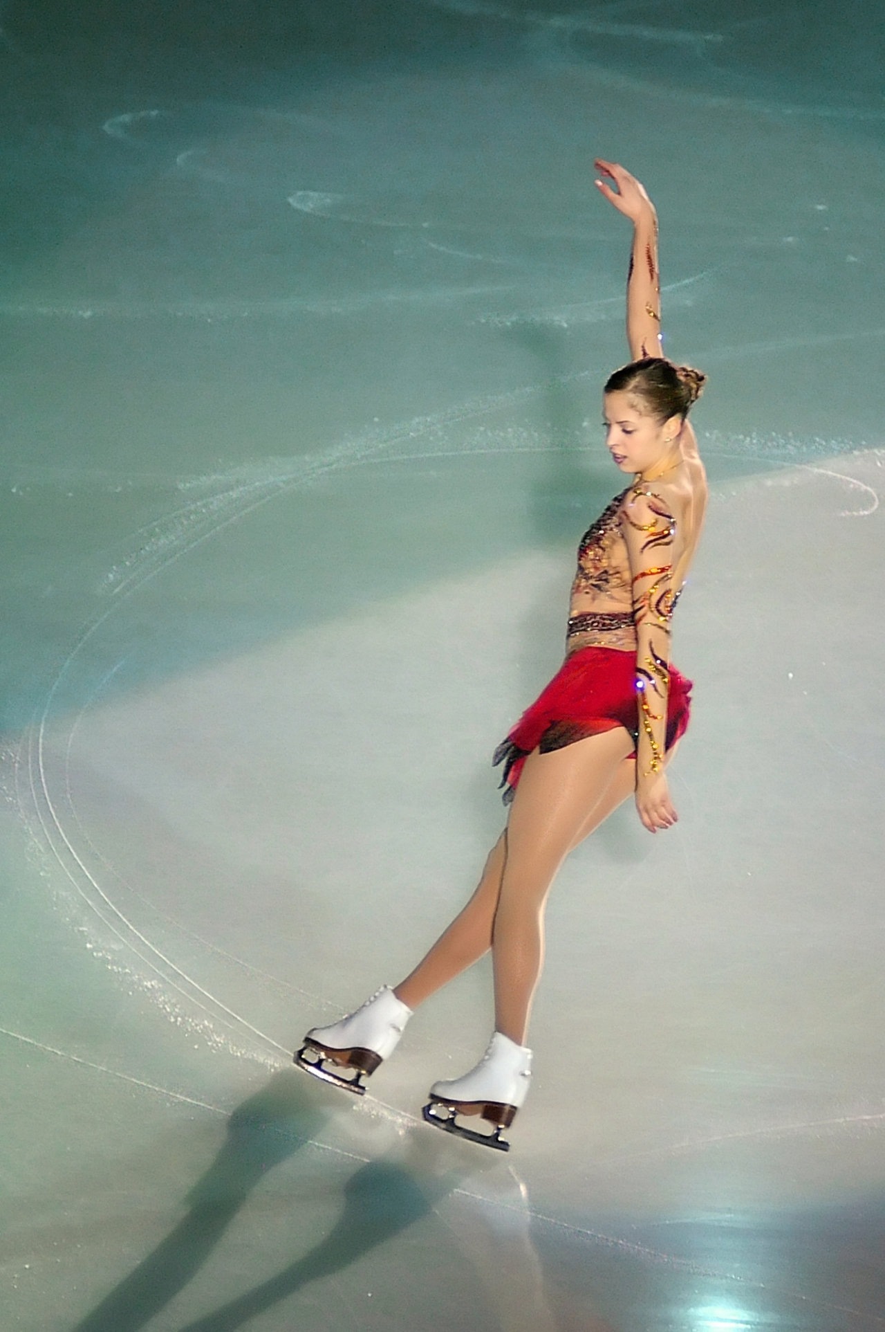 Carolina Kostner