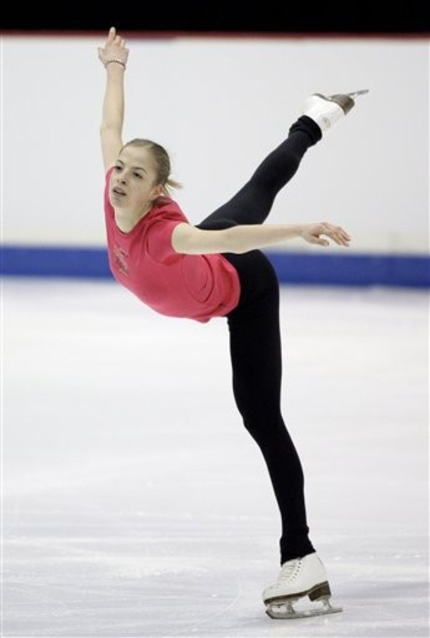 Carolina Kostner