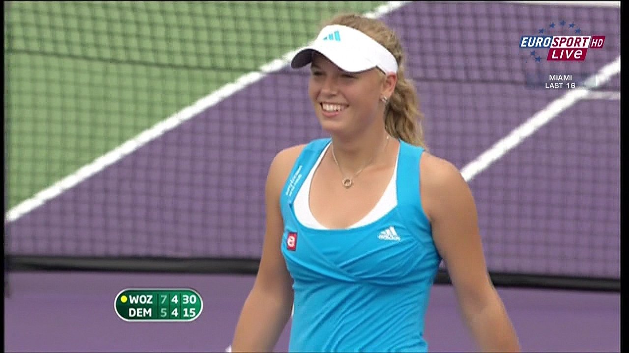 Caroline Wozniacki