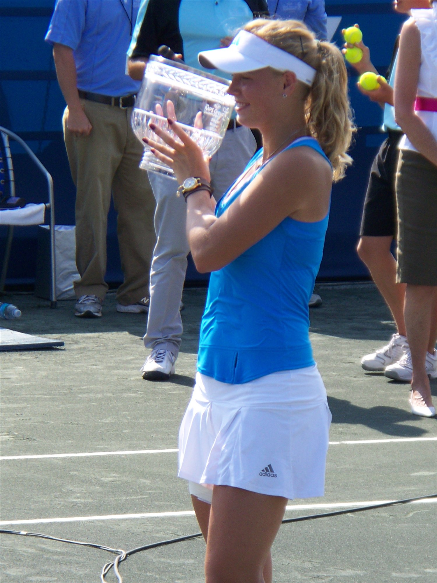 Caroline Wozniacki