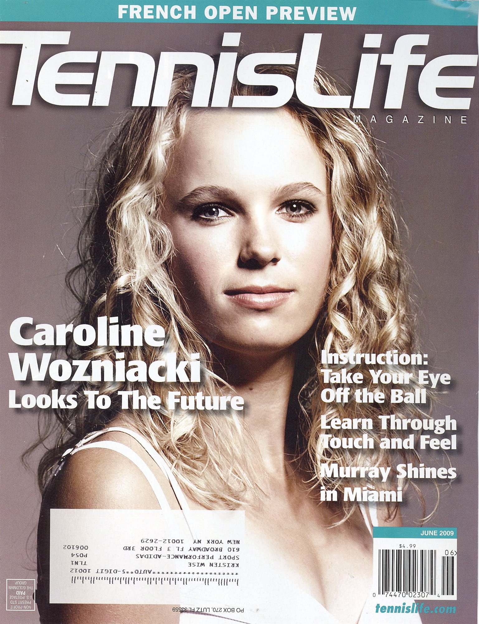 Caroline Wozniacki