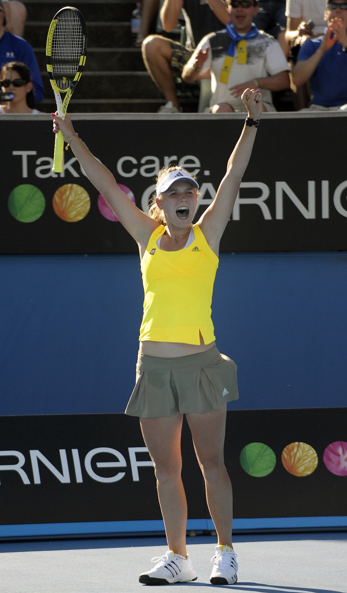 Caroline Wozniacki