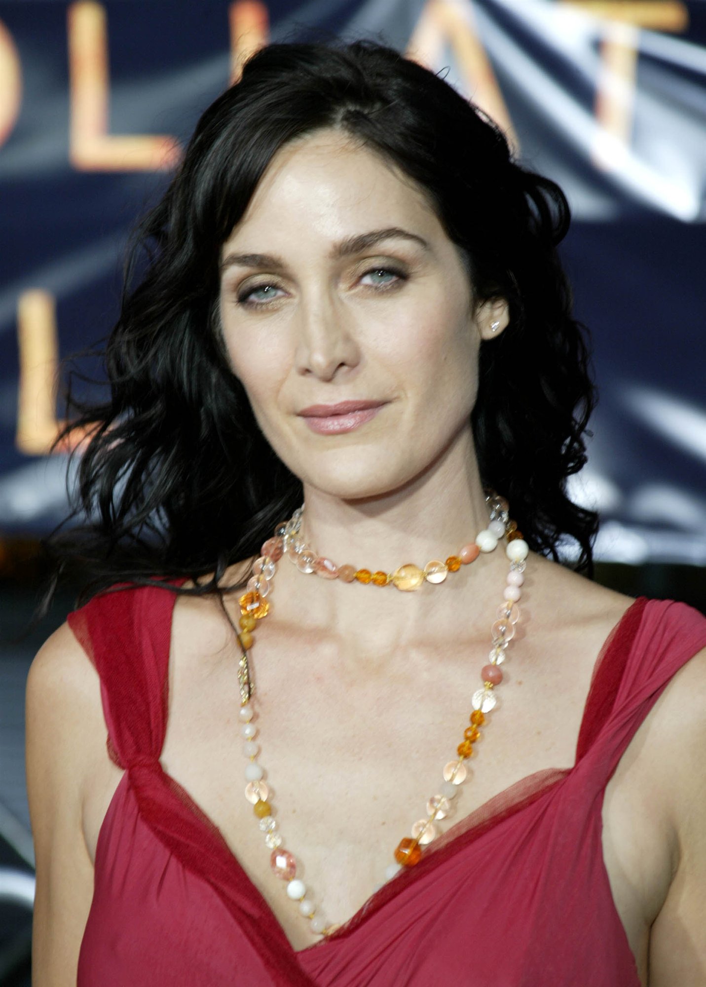 Carrie Anne Moss