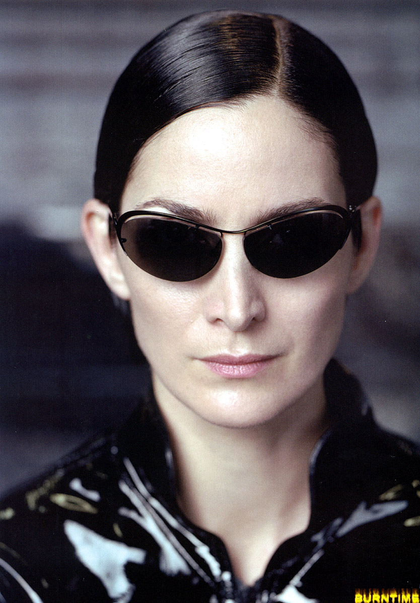 Carrie Anne Moss