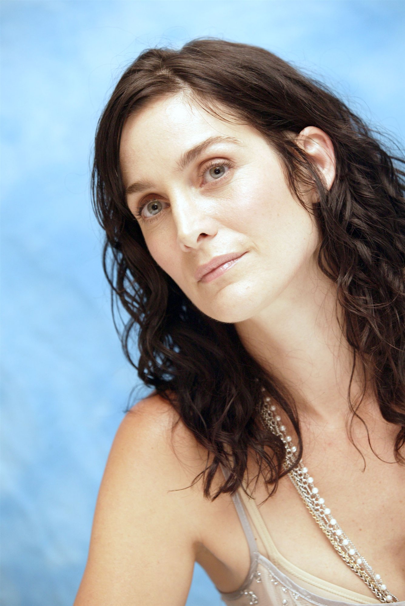 Carrie Anne Moss