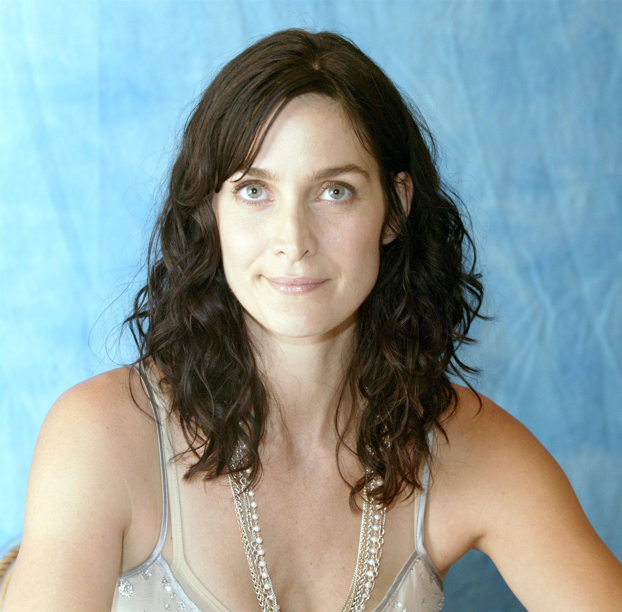 Carrie Anne Moss