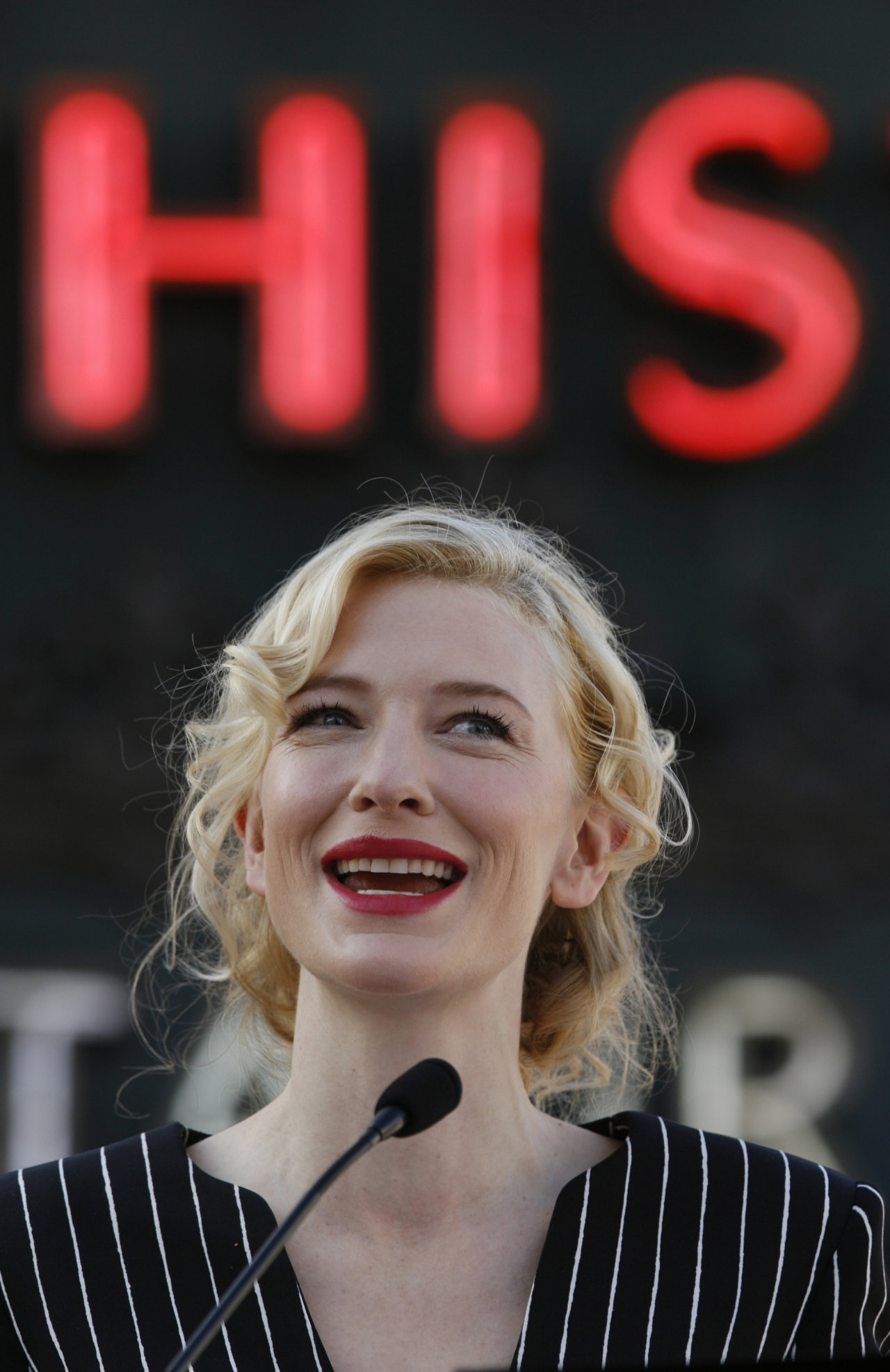 Cate Blanchett