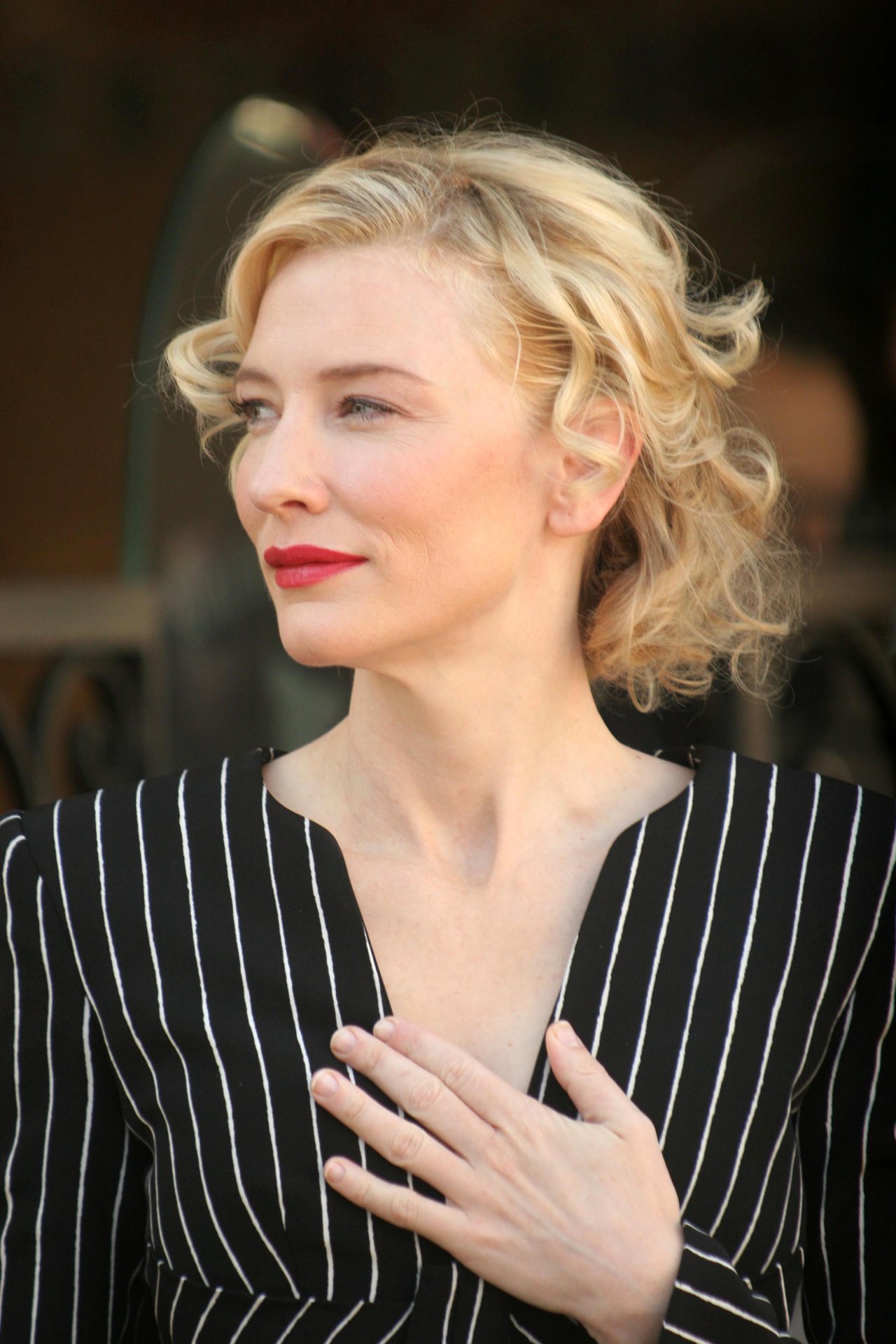 Cate Blanchett