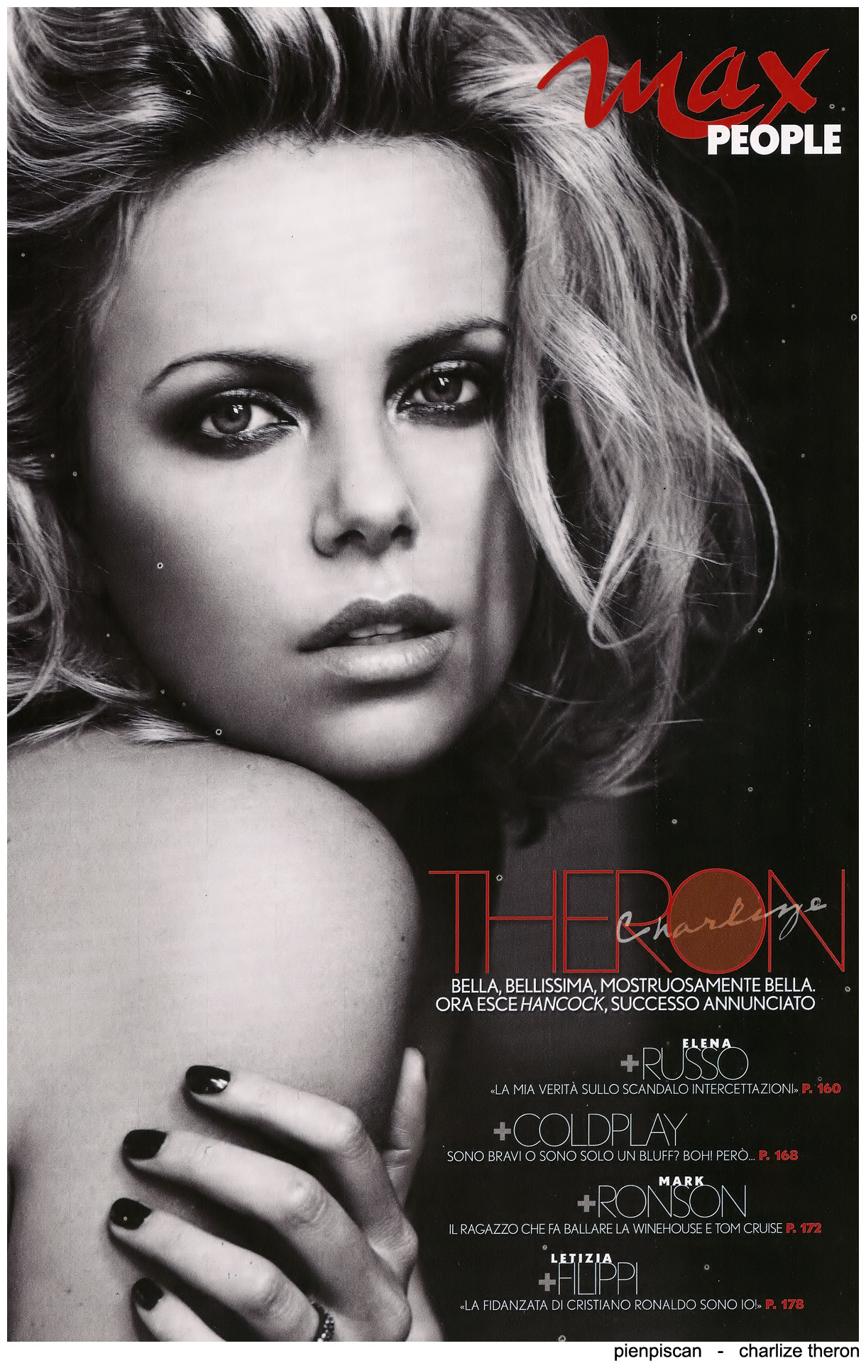 Charlize Theron