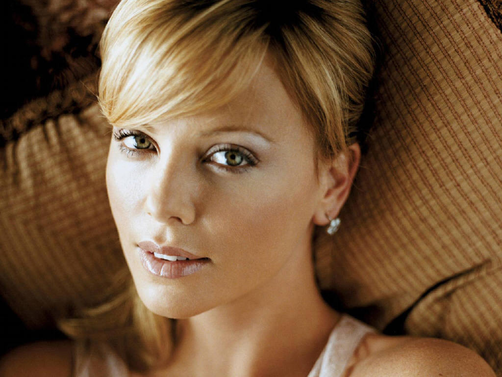 Charlize Theron