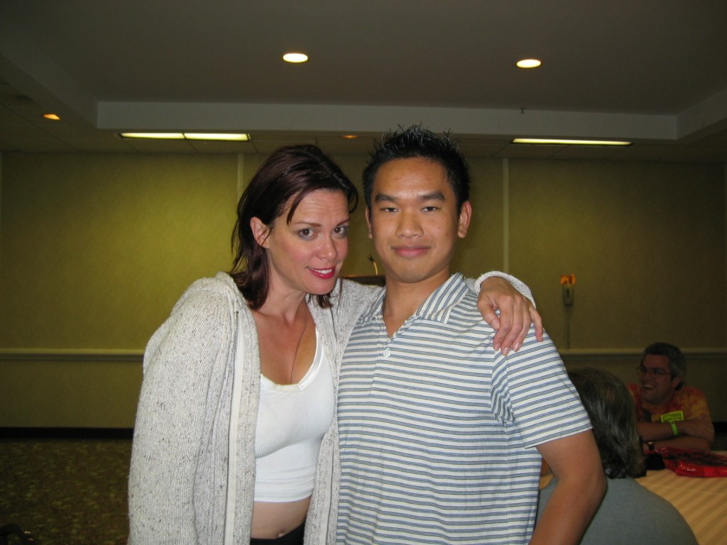 Chase Masterson