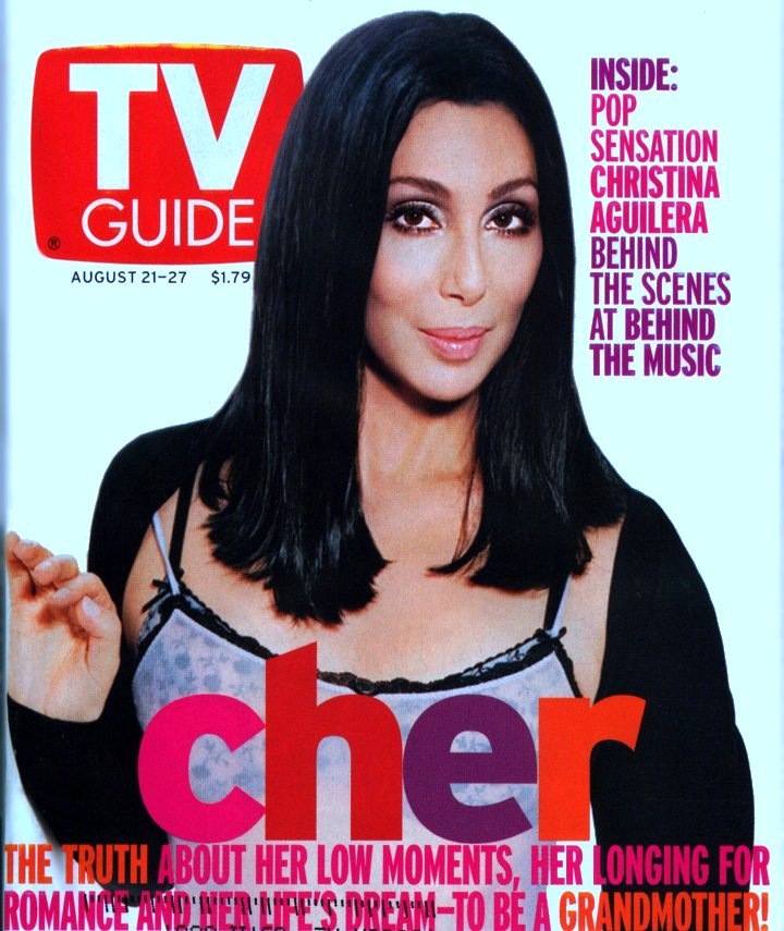 Cher