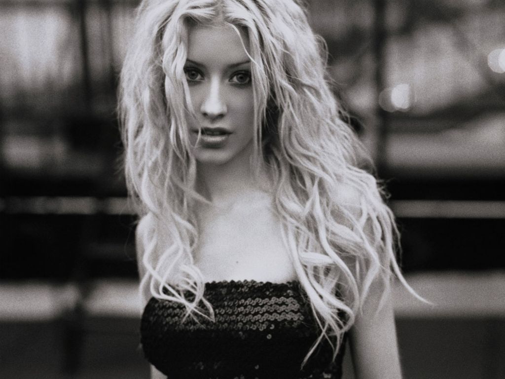 Christina Aguilera