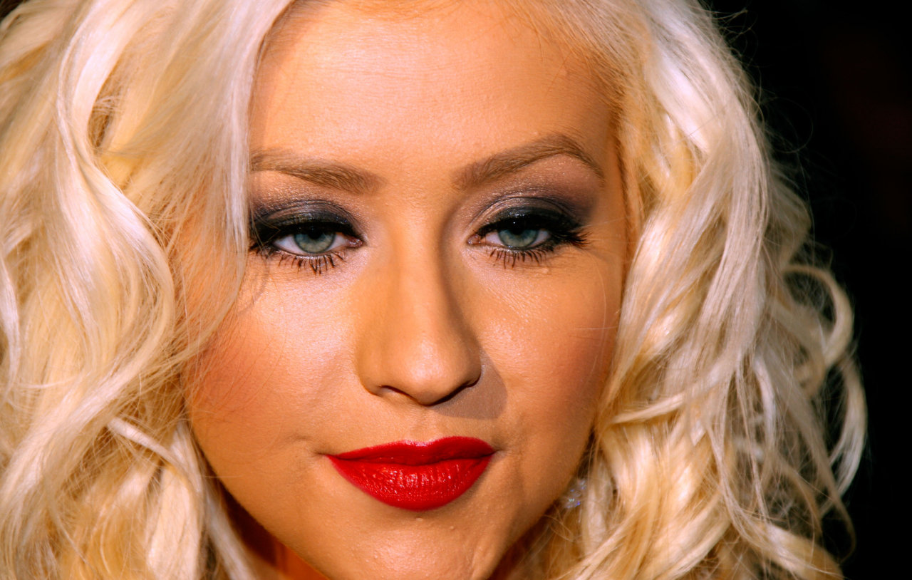 Christina Aguilera