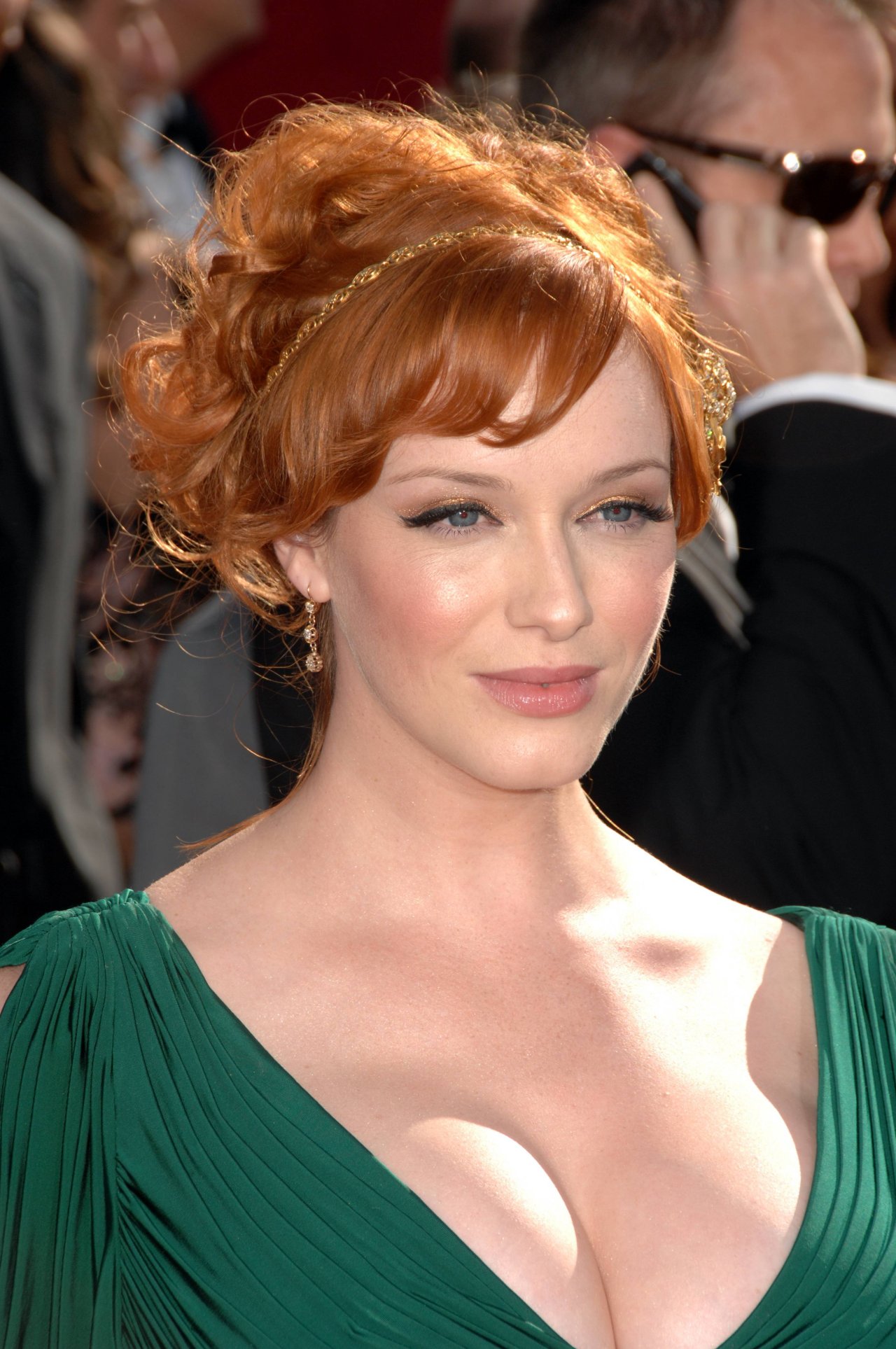 Christina Hendricks