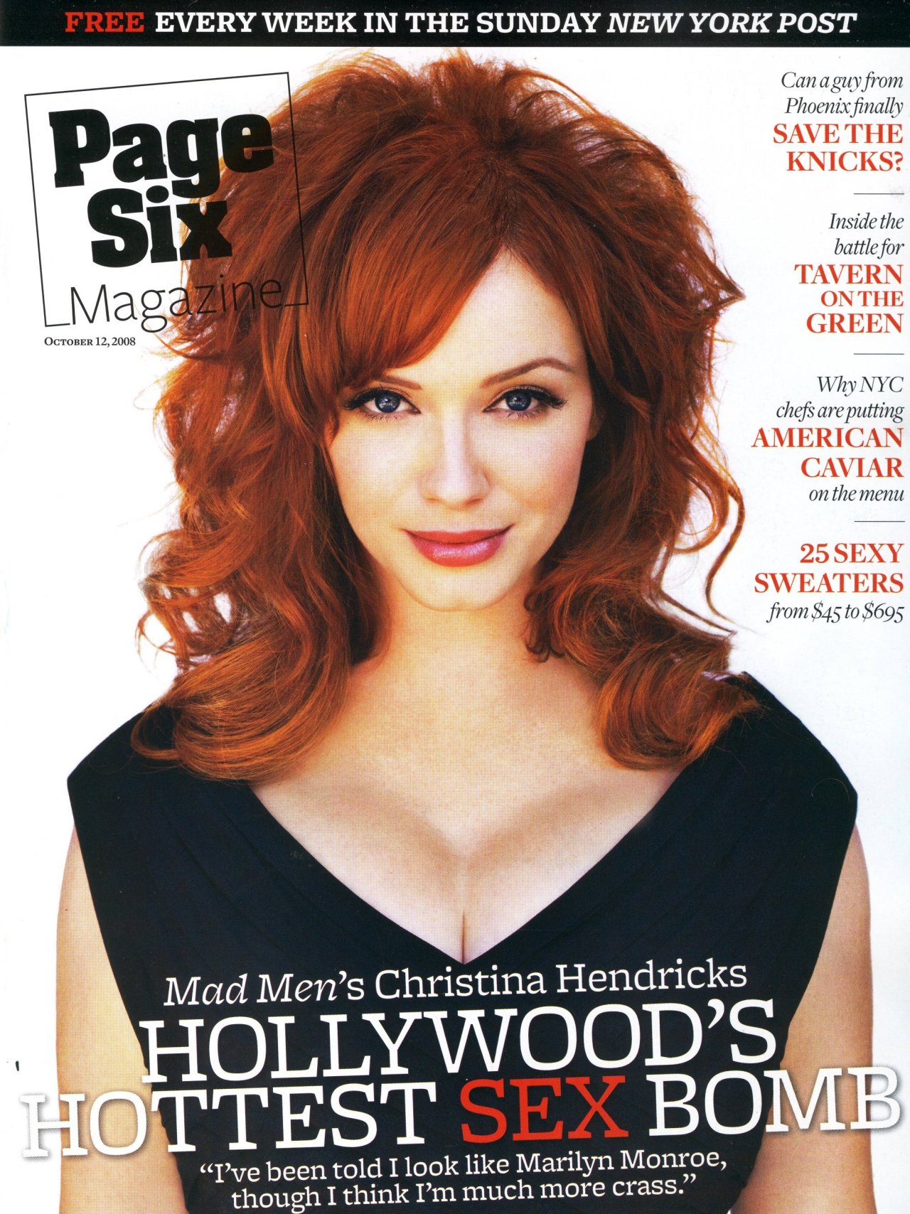 Christina Hendricks