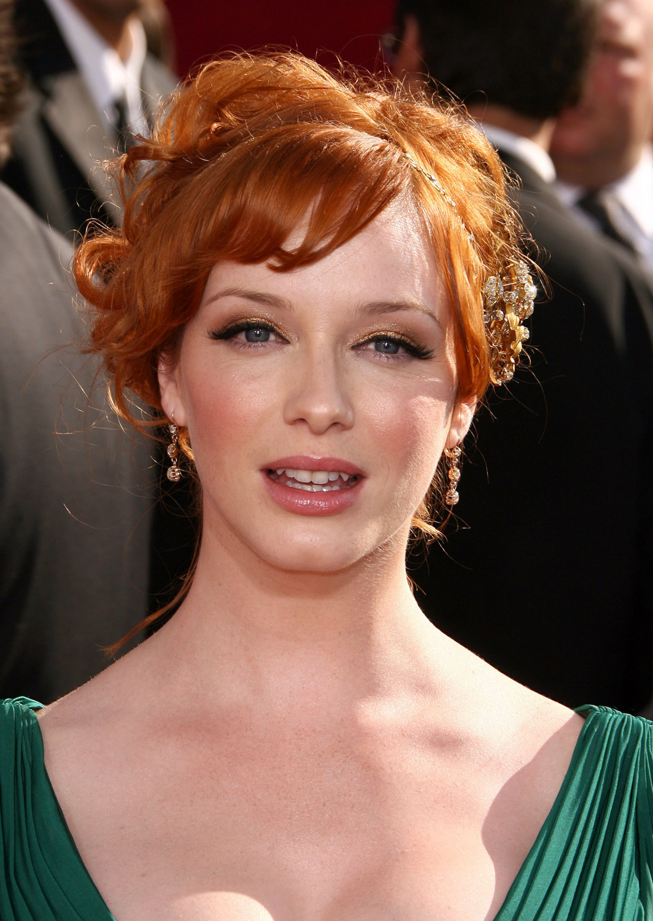 Christina Hendricks