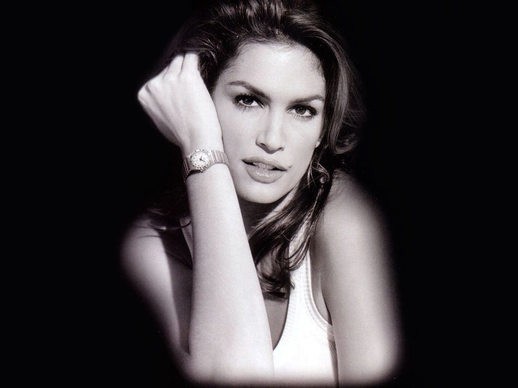 Cindy Crawford