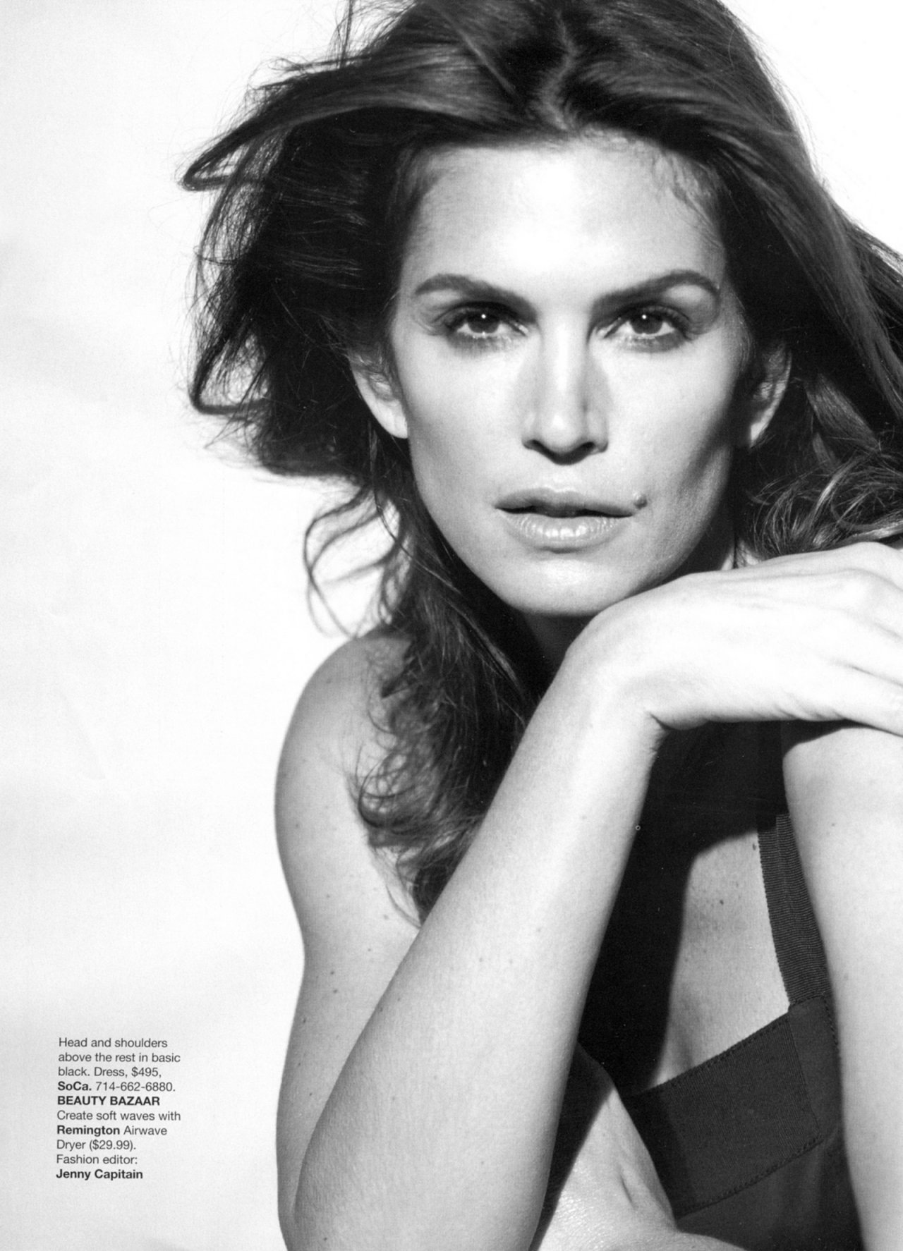 Cindy Crawford