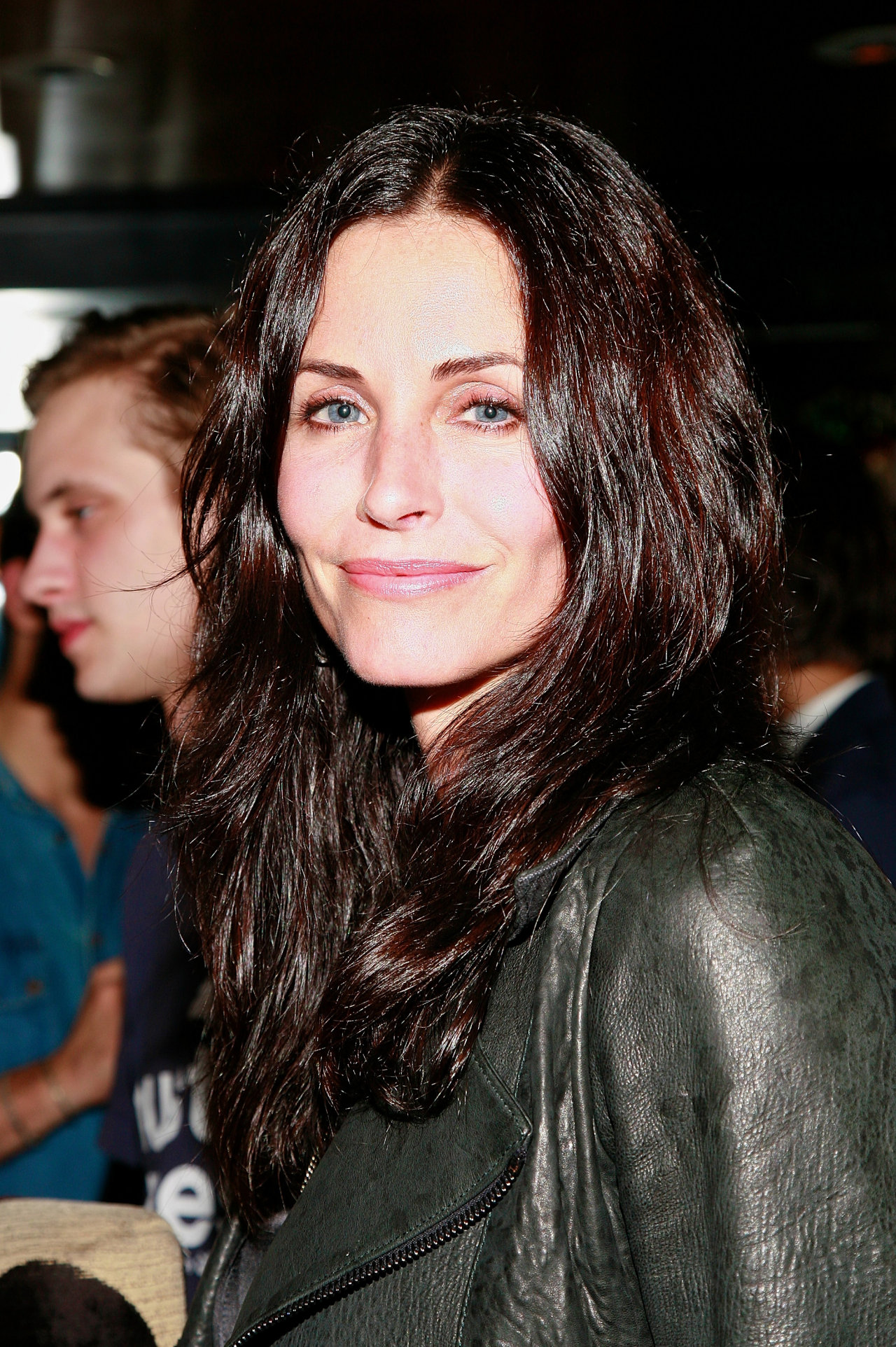 Courteney Cox