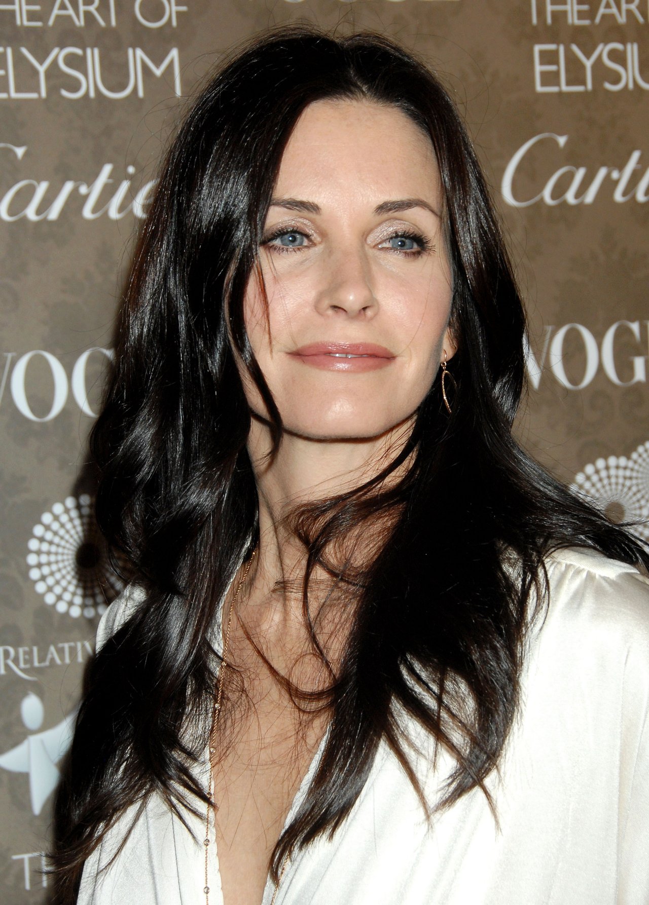 Courteney Cox