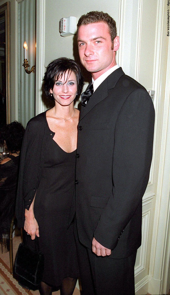 Courteney Cox