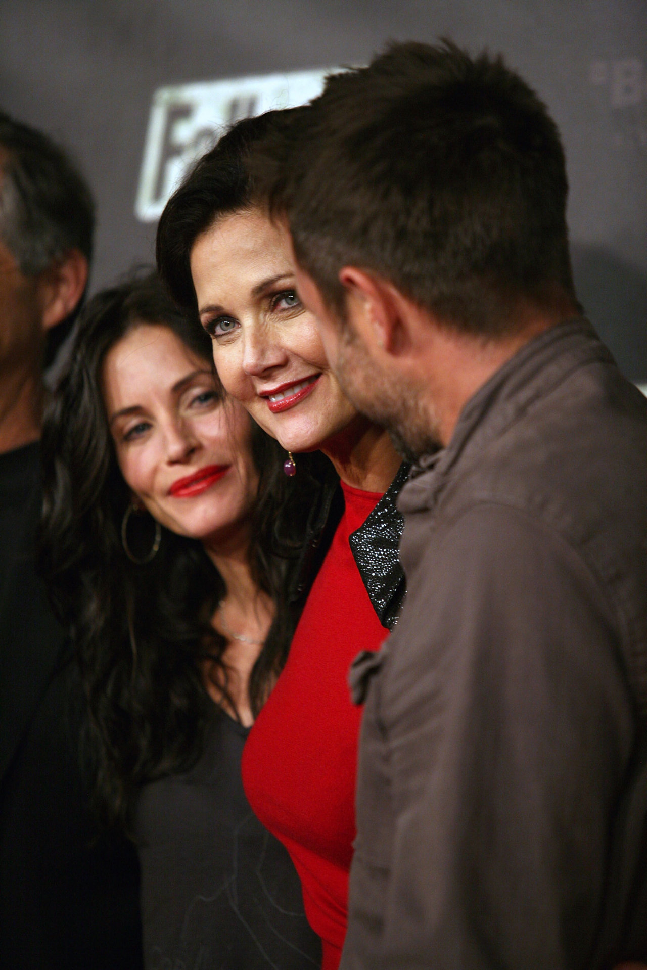 Courteney Cox