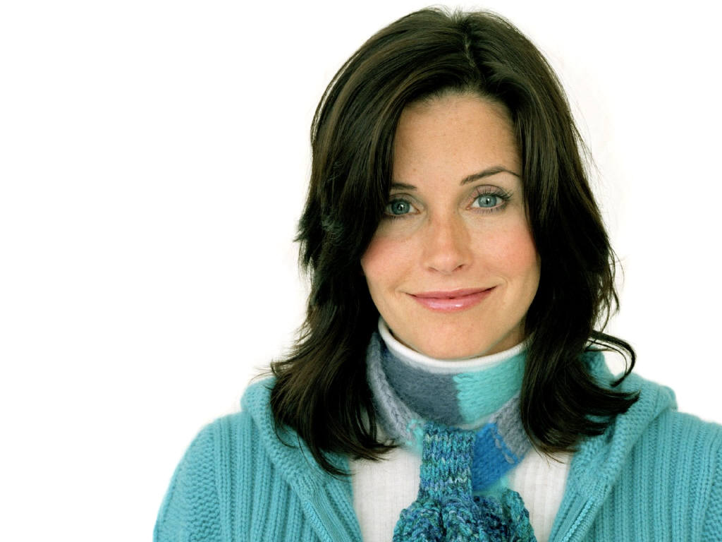 Courteney Cox