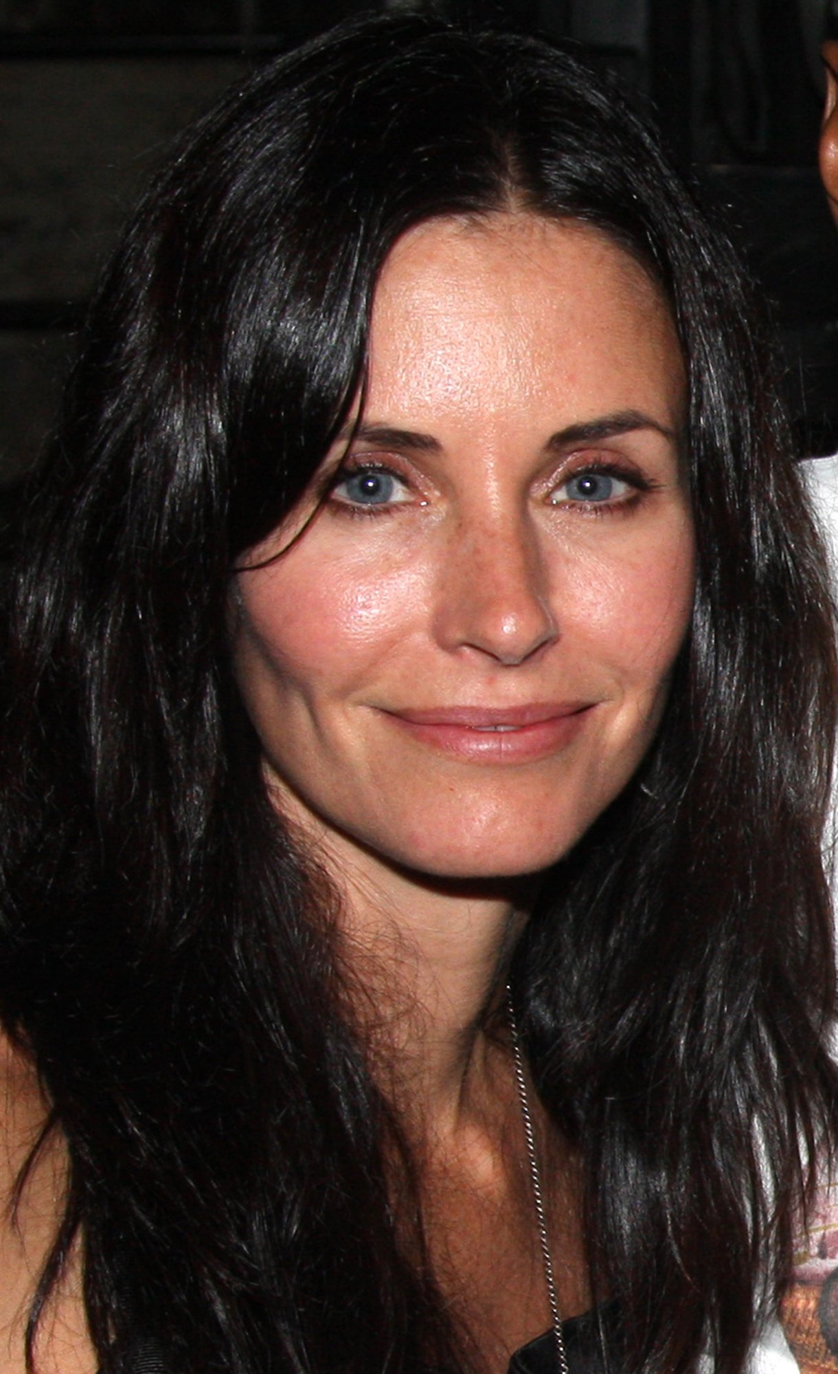 Courteney Cox